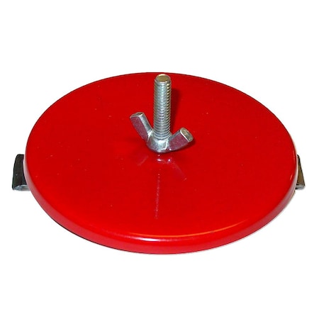 Aftermarket Clutch Housing Cover Fits IH FARMALL A, B, C, Super Round CLC80-0133